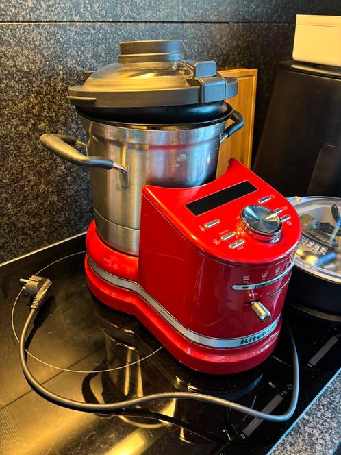 Kitchenaid multi cook processor, Elektronische apparatuur, Keukenmixers, Zo goed als nieuw, Ophalen
