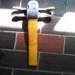 ANTI VOL POUR VOLANT DE VEHICULE, Enlèvement ou Envoi, Comme neuf