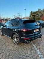 Porsche Cayenne, Auto's, Porsche, Automaat, Cayenne, Euro 6, Zwart