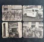 Bierviltjes - OMER VAN DER GHINSTE 7, Verzamelen, Biermerken, Ophalen of Verzenden, Zo goed als nieuw, Viltje(s)