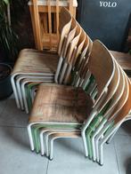 20 stoelen, zit en leuning te vervangen, Huis en Inrichting, Stoelen, Ophalen