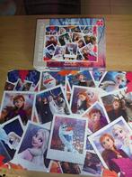complete frozen puzzel, Ophalen of Verzenden, 500 t/m 1500 stukjes, Gebruikt, Legpuzzel