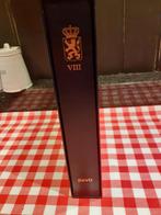 Luxe Davo album VIII. 2011, 2012, 2013, 2014. Compleet, Postzegels en Munten, Ophalen of Verzenden