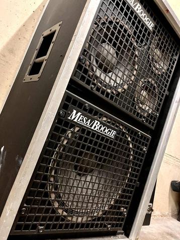 Mesa Boogie 1516B Vintage Bass Cabinet Road Ready disponible aux enchères