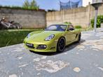 PORSCHE Cayman R - Échelle 1/18 LIMITED - PRIX : 119€, Autres marques, Enlèvement, Voiture, Neuf