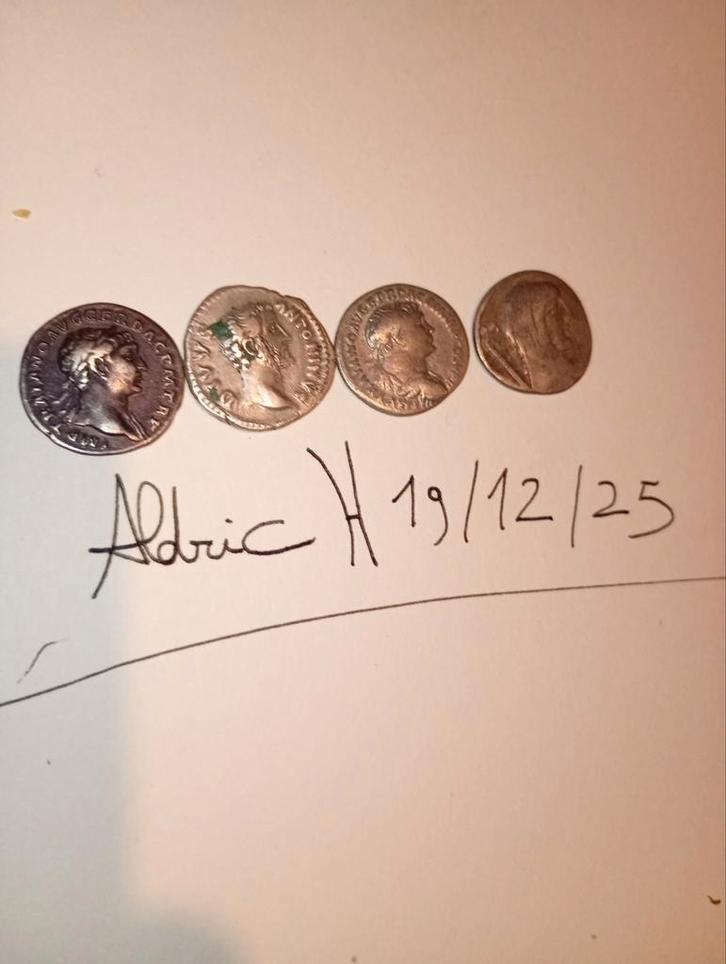 Vrijgevige deal  8 romeinse munten, Timbres & Monnaies, Monnaies | Europe | Monnaies euro, Enlèvement ou Envoi