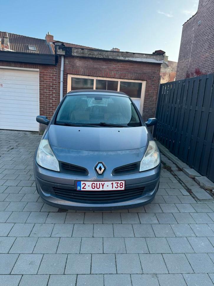 Renault Clio 3, Auto's, Renault, Particulier, Clio, Benzine, Ophalen