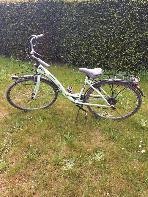 mbm meisjesfiets, Fietsen en Brommers, Fietsen | Meisjes, Gebruikt, Versnellingen, Ophalen
