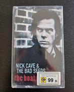 K7 - Nick Cave & The Bad Seeds : the boatman's call, Enlèvement ou Envoi, Originale, Utilisé, 1 cassette audio