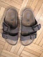 Sandales Birkenstock brunes - Pointure : 30, Ophalen, Gebruikt