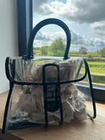 DELVAUX Limited Edition Brilliant Bag X-Ray Transparant, Verzenden, Zo goed als nieuw