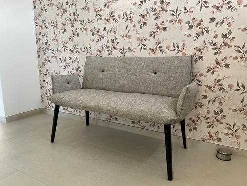 Designer bank 2-zit Mobitec, Huis en Inrichting, Zetels | Zetels, Zo goed als nieuw, Rechte bank, Tweepersoons, Minder dan 150 cm