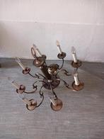 luster lampen, Ophalen, Gebruikt, Metaal