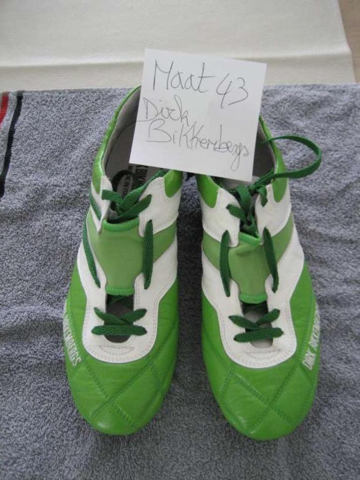 Twee paar schoenen van Dirk Bikkembergs maat 44 en 43, Kleding | Heren, Schoenen, Ophalen of Verzenden