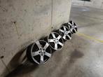 Dezent TD Graphite 16" velgen, Ophalen, Gebruikt, Band(en)