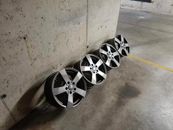 Dezent TD Graphite 16" velgen beschikbaar voor biedingen