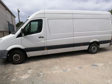 VW Crafter lichte vracht , verlengd en verhoogd beschikbaar voor biedingen