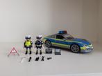 PLaymobil Porsche 911 Carrera politie - compleet, Kinderen en Baby's, Speelgoed | Playmobil, Verzenden, Zo goed als nieuw, Complete set
