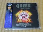 2 cd's - QUEEN+ Adam Lambert - Prachtige Budokan: Tokyo J, Cd's en Dvd's, Cd's | Hardrock en Metal, Verzenden, Nieuw in verpakking