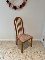 6 vintage stoelen SA Anton Sibau, Huis en Inrichting, Stoelen, Ophalen, Gebruikt, Mid-century, Vijf, Zes of meer stoelen