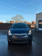 Opel Corsa 1.2 Benzine – 2015 – Euro 6b - VERKOCHT, Auto's, Euro 5, 63 kW, Blauw, 1229 cc