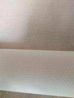 Rouleau fibre de verre, Huis en Inrichting, Stoffering | Behang, 10 tot 25 m², Wit, Ophalen