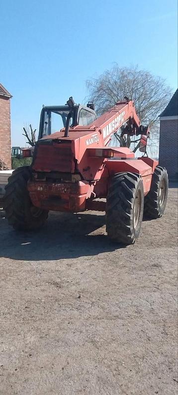Manitou MLT725, Enlèvement ou Envoi, Utilisé, 7500 à 10000