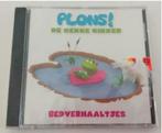 CD Plons de gekke kikker tv serie animatie bedverhaaltjes, Cd's en Dvd's, Cd's | Kinderen en Jeugd, Ophalen of Verzenden, Verhaal of Sprookje