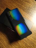 Motorola edge 5g 128gb noir, Télécoms, Enlèvement, Comme neuf, Noir