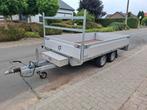 LAATSTE WEEK! Henra 3.30m x 1.80m  bj 2022 in perfecte staat, Auto diversen, Aanhangers en Bagagewagens, Ophalen