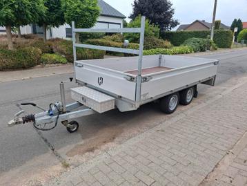 LAATSTE WEEK! Henra 3.30m x 1.80m  bj 2022 in perfecte staat beschikbaar voor biedingen