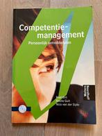 Boek ‘Competentiemanagement’, Boeken, Studieboeken en Cursussen, Gelezen, Ophalen of Verzenden, Hogeschool