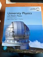 University Physics with modern Physics, Enlèvement ou Envoi, Comme neuf