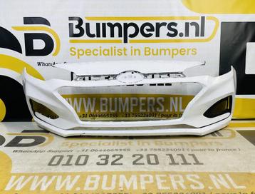 BUMPER Hyundai i20 Facelift 2016-2021 VOORBUMPER 2-E3-7093z beschikbaar voor biedingen