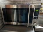 Combi microgolfoven, Elektronische apparatuur, Ophalen, Zo goed als nieuw, Oven, Microgolfoven