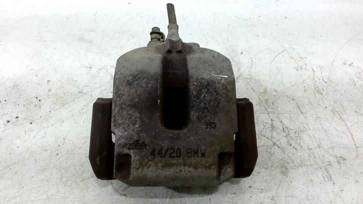 REMKLAUW LINKS ACHTER BMW X5 (E70) (01-2006/07-2013), Auto-onderdelen, Remmen en Aandrijving, BMW, Gebruikt