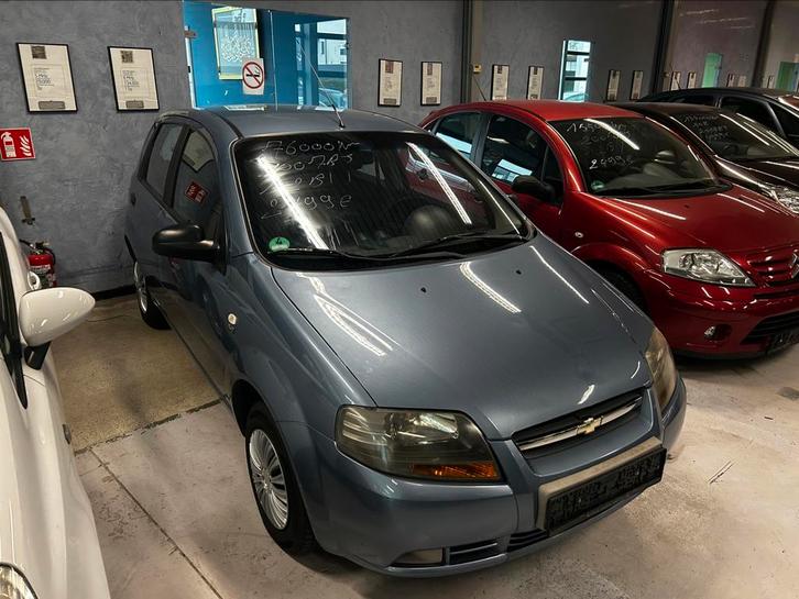 Chevrolet kalos benzine gekeurd garantie, Auto's, Chevrolet, Bedrijf, Te koop, Kalos, ABS, Benzine, Euro 4, Stadsauto, 5 deurs