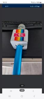 K3 micro, Ophalen, Zo goed als nieuw