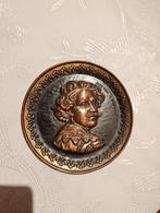 KOPEREN SIERBORD (COPPER), Antiek en Kunst, Antiek | Brons en Koper, Ophalen, Koper