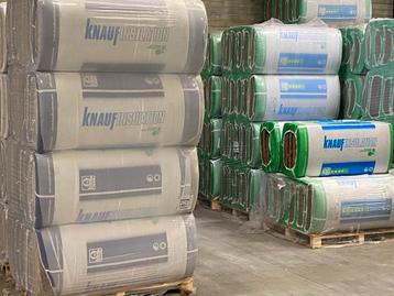 Knauf glaswol acoustifit 40mm beschikbaar voor biedingen