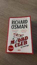 Richard Osman - De moordclub (op donderdag), Enlèvement ou Envoi, Richard Osman