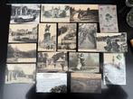 Lot 26 postkaarten Frankrijk; Parijs, Monaco, enz.., Ophalen of Verzenden, Voor 1920, Frankrijk