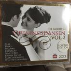 De Mooiste Openingsdansen Vol. 2, Cd's en Dvd's, Verzenden, Zo goed als nieuw