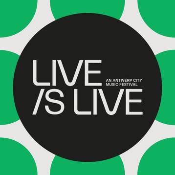 4 Tickets Live /s Live 2024 (29/6) @ Linkeroever