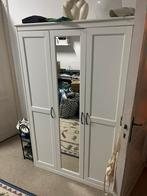 Kleerkast wit ikea, Huis en Inrichting, Kasten | Kleerkasten, Ophalen, Zo goed als nieuw