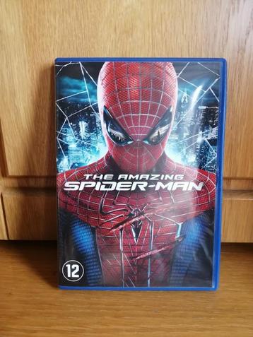 DVD : "The amazing Spider-man"