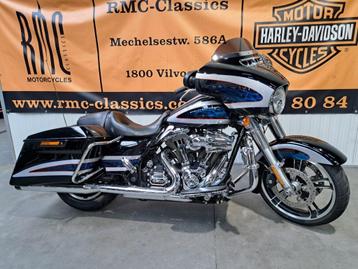 Harley-Davidson Tour TOURING- STREET GLIDE 103