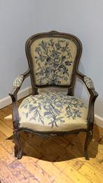 Fauteuil ancien, Antiquités & Art, Enlèvement