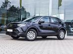 Opel Mokka EDITION 1.2T 130PK AUTOMAAT | NAVI | CAMERA |, Auto's, Opel, Zwart, 130 pk, 96 kW, Mokka