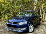 Volkswagen Polo 6R 1.4 FSI KLAAR OM GEREGISTREERD TE WORDEN, Voorwielaandrijving, Stof, Blauw, Bedrijf